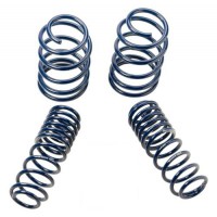 2005-2014 MUSTANG GT COUPE 1.5andquot; LOWERING SPRINGS, M-5300-K