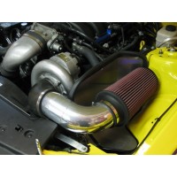 Anderson Power PipeÂ®. Fits 05-09 Mustang with Novi 2200