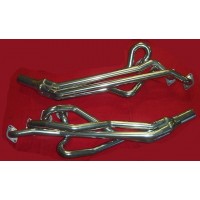 Bassani Long Tube Headers 1-5/8andquot; Stainless. Fits 05-09 GT