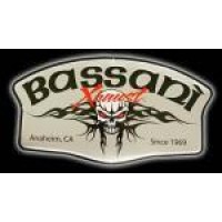 Bassani Off-Road X-Pipe Aluminized. Fits 94-95 Mustang 5.0/5.8L