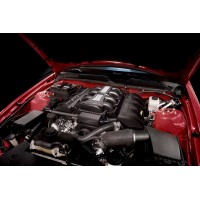 Edelbrock E-Force Supercharger System. Fits 05-09 Mustang GT