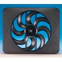 Flex-A-Lite Single Electric Fan. Fits 86-93 5.0L