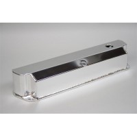 Ford 302/351W Aluminum Valve Covers Polished