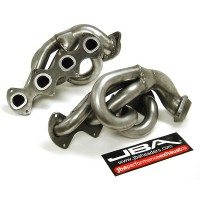 JBA Shorty Headers 1-5/8andquot; Stainless. Fits 05-10 GT