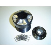 Metco 2.60 Supercharger Pulley Kit
