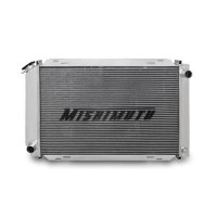 Mishimoto Aluminum Radiator. Fits 79-93 M/T