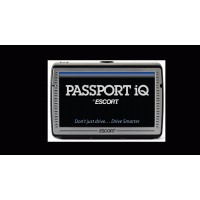 Passport iQ GPS/Radar Detector
