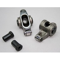 PRW Stainless Roller Rocker Arms 1.6 Ratio 7/16andquot; Stud