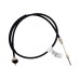 Steeda Adjustable Clutch Cable. Fits 96-04 Mustang