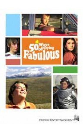 50 Ways of Saying Fabulous DVD