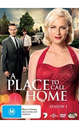 A Place to Call Home DVD (Series One)