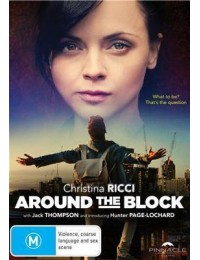 Around the Block DVD