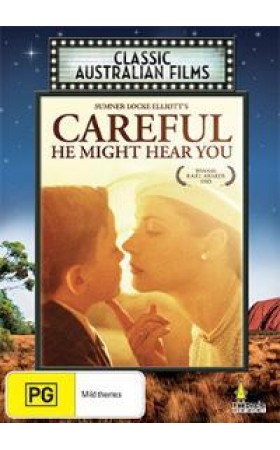 Careful He Might Hear You DVD (Classic Australian Films)