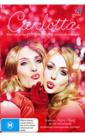 Carlotta DVD