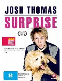 Josh Thomas - Surprise DVD