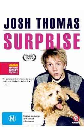 Josh Thomas - Surprise DVD