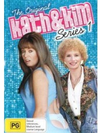 Kath andamp; Kim (Series 1) DVD