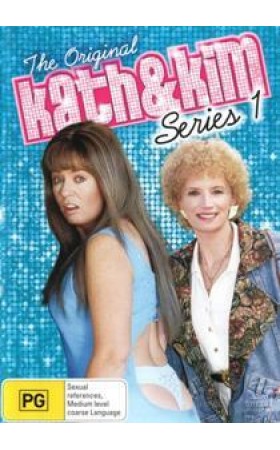 Kath andamp; Kim (Series 1) DVD