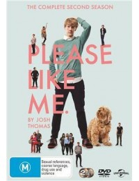 Please Like Me (Series Two) DVD