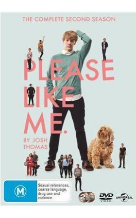 Please Like Me (Series Two) DVD