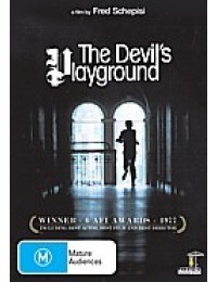 The Deviland#039;s Playground DVD