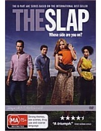 The Slap DVD
