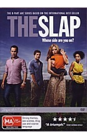 The Slap DVD