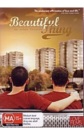 Beautiful Thing DVD