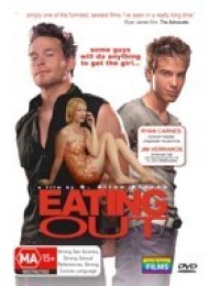 Eating Out DVD