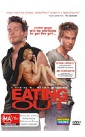 Eating Out DVD