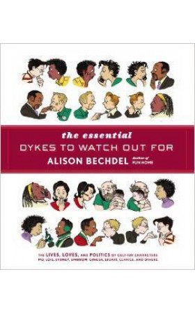 The Essential Dykes to Watch Out For (Paperback)