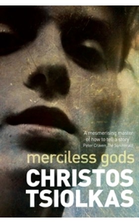 Merciless Gods (Short Stories)