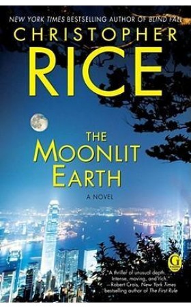 The Moonlit Earth