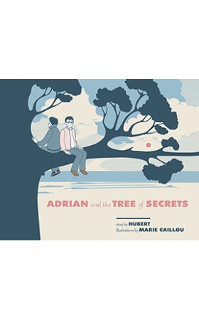 Adrian and the Tree of Secrets