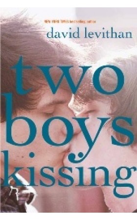 Two Boys Kissing