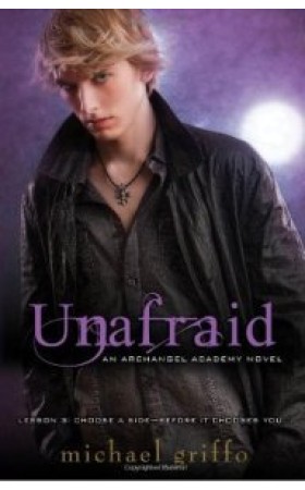 Unafraid (Archangel Academy Book 3)