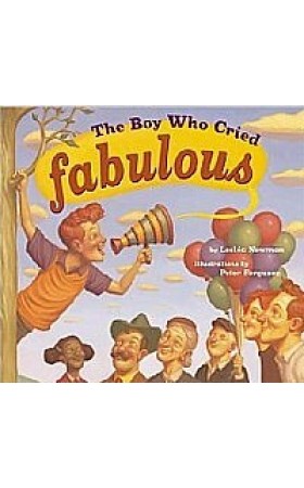 The Boy Who Cried Fabulous