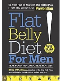The Flat Belly Diet for Men