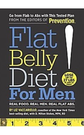 The Flat Belly Diet for Men