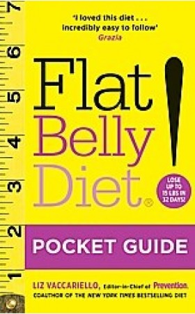 The Flat Belly Diet Pocket Guide