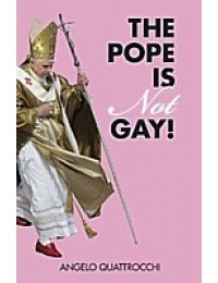 The Pope is Not Gay!
