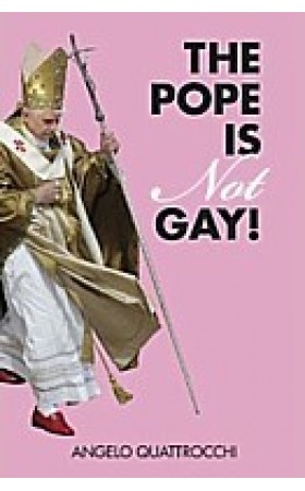 The Pope is Not Gay!