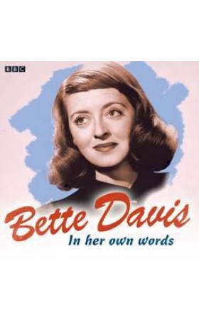 Bette Davis : In Her Own Words Audio CD