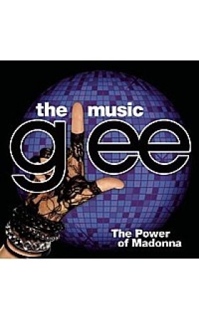 Glee : The Music, The Power of Madonna CD