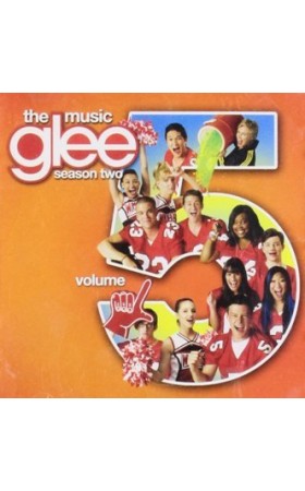 Glee : The Music: Volume 5 CD