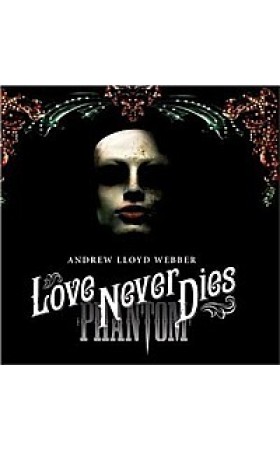 Love Never Dies Soundtrack CD