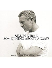 Simon Burke : Something About Always CD