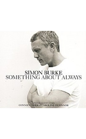 Simon Burke : Something About Always CD