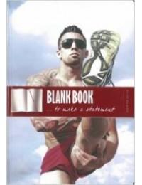 Sneax Blank Note Book