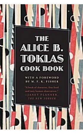 The Alice B. Toklas Cookbook